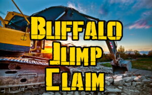 BUFFALO JUMP CLAIM - Our Richest Paydirt Ever!  Difficult Mountain Access, But So Rewarding!  You Will Find Chunky Gold and Nuggets In This, Our Most Phenomenal Paydirt!