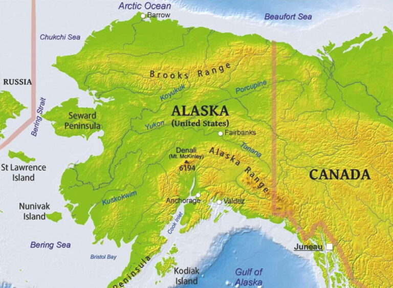 Alaska