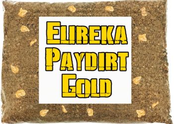 bag of gold paydirt
