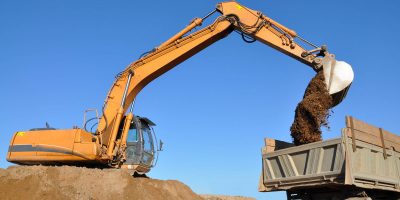 digging for gold